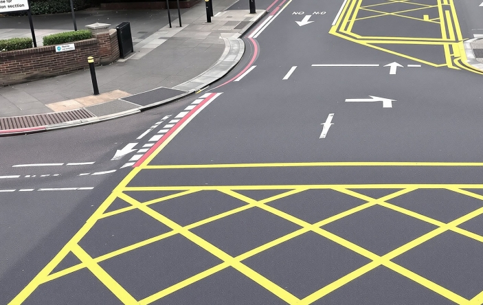 36 Yellow Boxes Net Nearly 1 Million in Fines